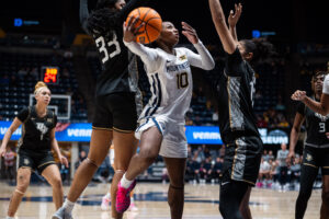 GALLERY: West Virginia Women's Basketball vs UCF Game